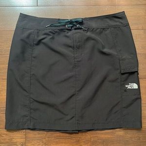 The North Face skirt